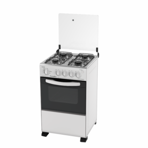 Fogão 4B Caribe Esmaltec Branco