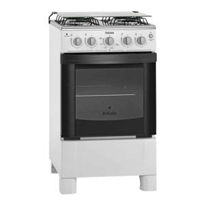 Fogão 4 Bocas Star Automático Branco