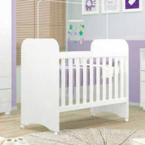 Berço Magia Baby Branco