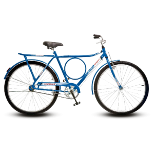 BICICLETA ARO 26 BARRA SPORT 212-04D