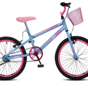 BICICLETA ARO 20 JULLY 107-68D