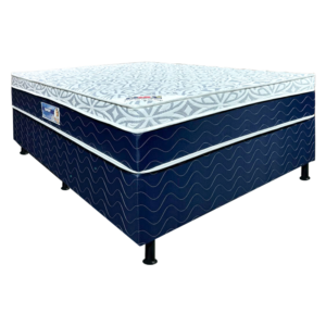 Conjunto Box King Mola Ensacada Isofort Soft A&Cia