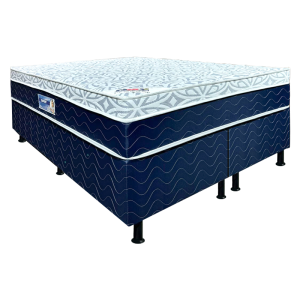 Conjunto Box King Mola Ensacada Isofort Soft A&Cia