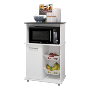 Balcão Fruteira Malu Branco