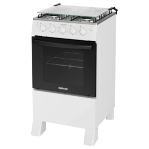 Fogão 4B Star New Automático Branco
