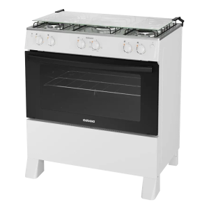 Fogão 5B Star New Automático Branco