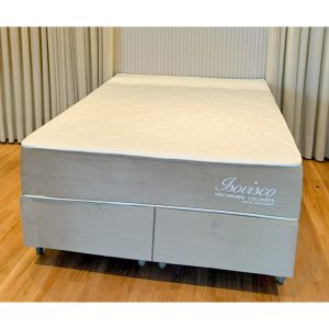 CONJ BOX QUEEN MOLA ENSAC ISOVISCO 158X198X70