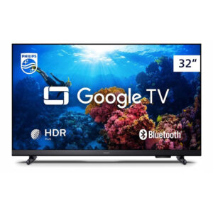 Tv 32" Google Tv Smart Wi-Fi Full HD 32PHG6918/78
