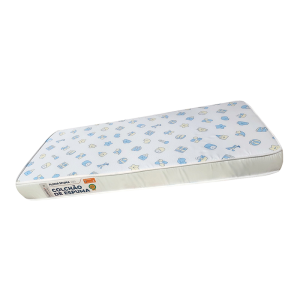 Colchão Berço D20 Plumaspuma Kids