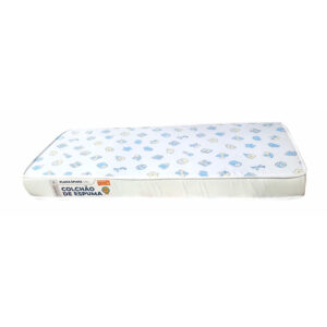 Colchão Berço D20 Plumaspuma Kids