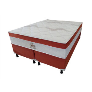 Conjunto Box Iso Luxo Terracota