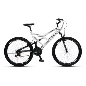 Bicicleta Aro 26 GPS Dupla Suspensão 148-05D