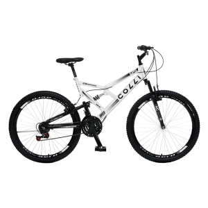 Bicicleta Aro 26 GPS Dupla Suspensão 148-05D