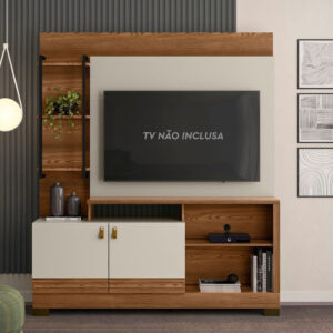Home Theater Alagoas Frei/Offwh