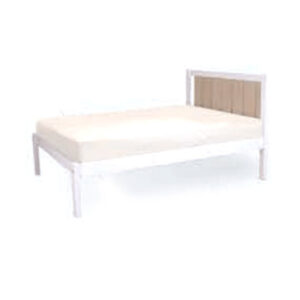 Cama Casal Ana Bra/Bege