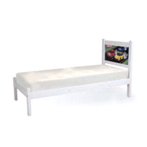 Cama Solteiro Infantil Noeme Car