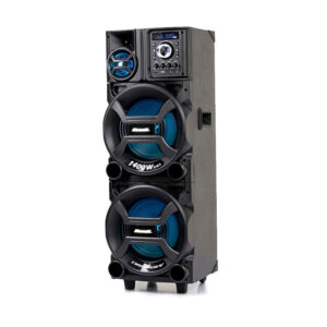 Caixa Amplificadora Titan Black 1400W ACA1402