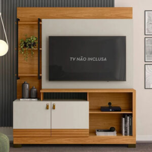 Home Theater Alagoas Nat/Offwh