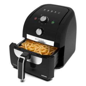 Fritadeira Elétrica Air Fryer 5L 1900W 220V