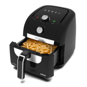 Fritadeira Elétrica Air Fryer 4L 1400W 220V