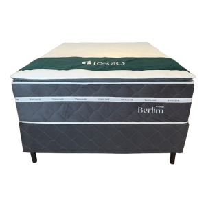 Conjunto Box Casal Mola Ensacada Berlim