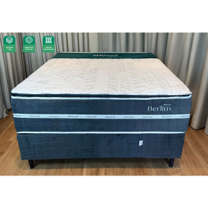 Conjunto Box Casal Mola Ensacada Berlim