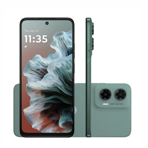 Smartphone Moto G35 256GB 5G Cinza