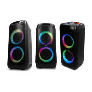 Caixa de Som Evoke 1000W RMS