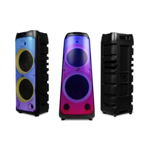 Caixa de Som Evoke 2000W RMS