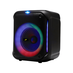 CAIXA DE SOM CUBE 250W RMS - GOLDENTEC