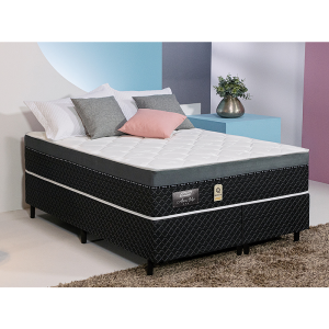 COLCHAO BOX QUEEN MOLA ENSAC AREA VIP 158X198X33