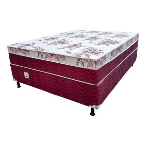 COLCHAO BOX CASAL MOLA ENSAC ISOFORT OURO 138X188X32