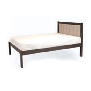 CAMA CASAL ANA TECIDO SUEDE