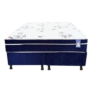 CONJ BOX QUEEN MOLA ENSAC ISOFORT SOFT AECIA 158X198X70