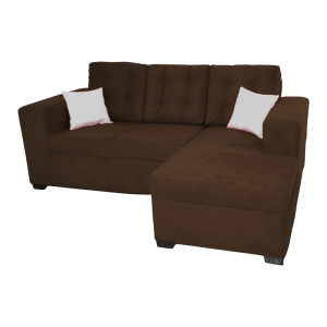 ESTOF 3 LUG C/CHAISE ADAO