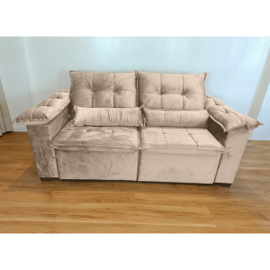 ESTOF RETRÁTIL RECLINÁVEL VITÓRIA - DE MELO