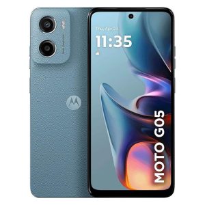 SMARTPHONE MOTO G05 128GB PB6K0033BR - MOTOROLA