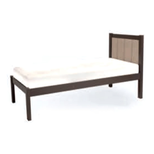 CAMA SOLT ANA TECIDO SUEDE - BIRA MOVEIS