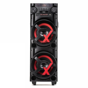 CAIXA AMPLIFICADORA ACA1000 NEW X 1000W - AMVOX