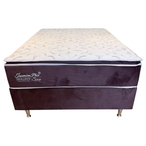 CONJ BOX CASAL MOLA ENSAC JASMIN PLUS EXCELLENCE 138X188X72