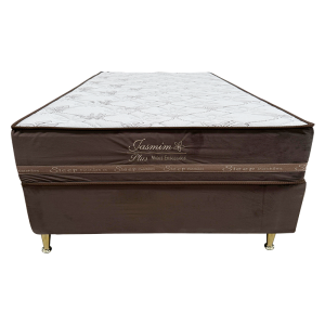 CONJ BOX CASAL MOLA ENSAC JASMIN PLUS EXCELLENCE 138X188X72