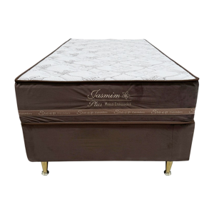 CONJ BOX MOLA ENSAC SOLTEIRÃO JASMIN PLUS EXCELLENCE 108X198X68