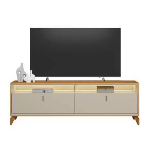 RACK DUBAI 1.8 C/LED - LINEA BRASIL