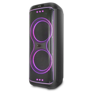 CAIXA DE SOM EVOKE 2001 2000W RMS - GOLDENTEC