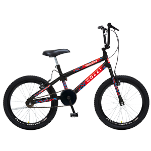 BICICLETA ARO 20 MAX BOY CROSS 206-11D - COLLI