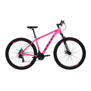BICICLETA ARO 29 TORONTO ALUMINIO 652-19D - COLLI