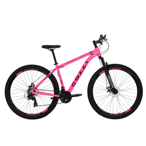 BICICLETA ARO 29 TORONTO ALUMINIO 652-19D - COLLI