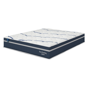 COLCHAO CASAL MOLA DURO SPRING 138X188X30 - PLUMATEX