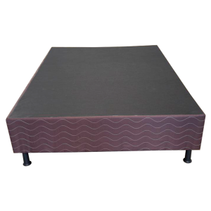 BASE BOX CASAL POLIESTER 138X188X42 - LEY COLCHOES