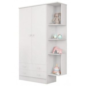 ROUPEIRO INFANTIL 2P/2G C/ NICHO DOCE SONHO - QMOVI